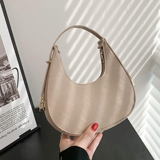 Túi đeo vai nữ WOAY Túi xách đơn giản thời trang nữ