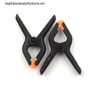Bộ 6 Kẹp Lò Xo Nhựa Cứng 2 inch Cho Mộc
Bộ 6 Kẹp Lò Xo Nhựa Cứng 2 inch Cho Mộc