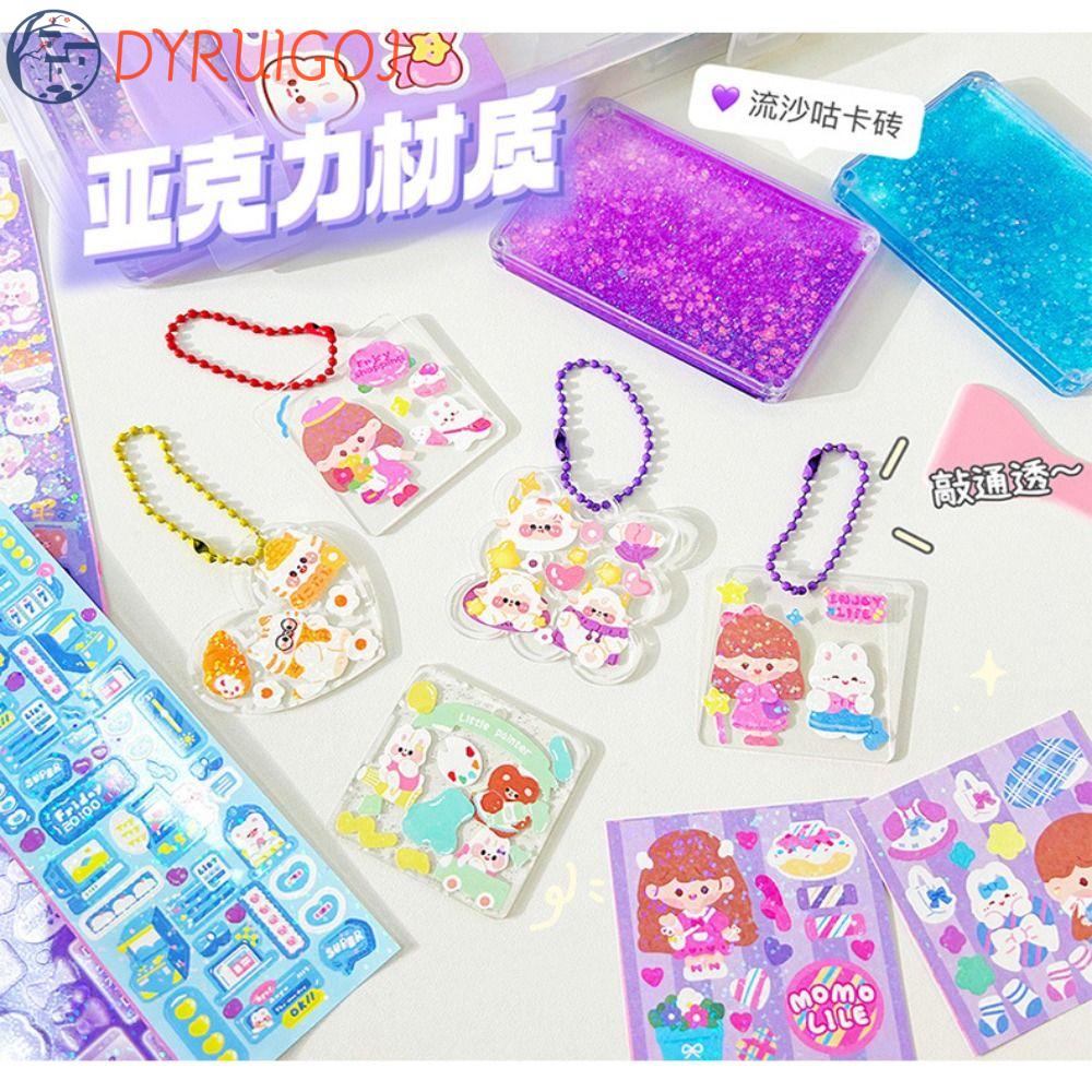 Bộ Sticker Guka Cỡ Lớn Tự Làm Hộp Quà Tặng Cho Bé | Shopee Việt Nam