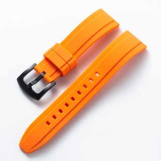 Dây Silicone Thay Thế Cho ĐồNg Hồ Samsung 20mm 22mm 24mm