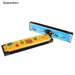 Kèn Harmonica 16 Lỗ Họa Tiết Hoạt Hình Cho Bé