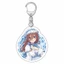 HT3 Tinh Chất Quintuplets Móc Khóa Anime Móc Khóa Acrylic Dễ Thương Túi Mặt Dây Chuyền Hoạt Hình Nakano Miku Móc Chìa Khóa Quà Tặng