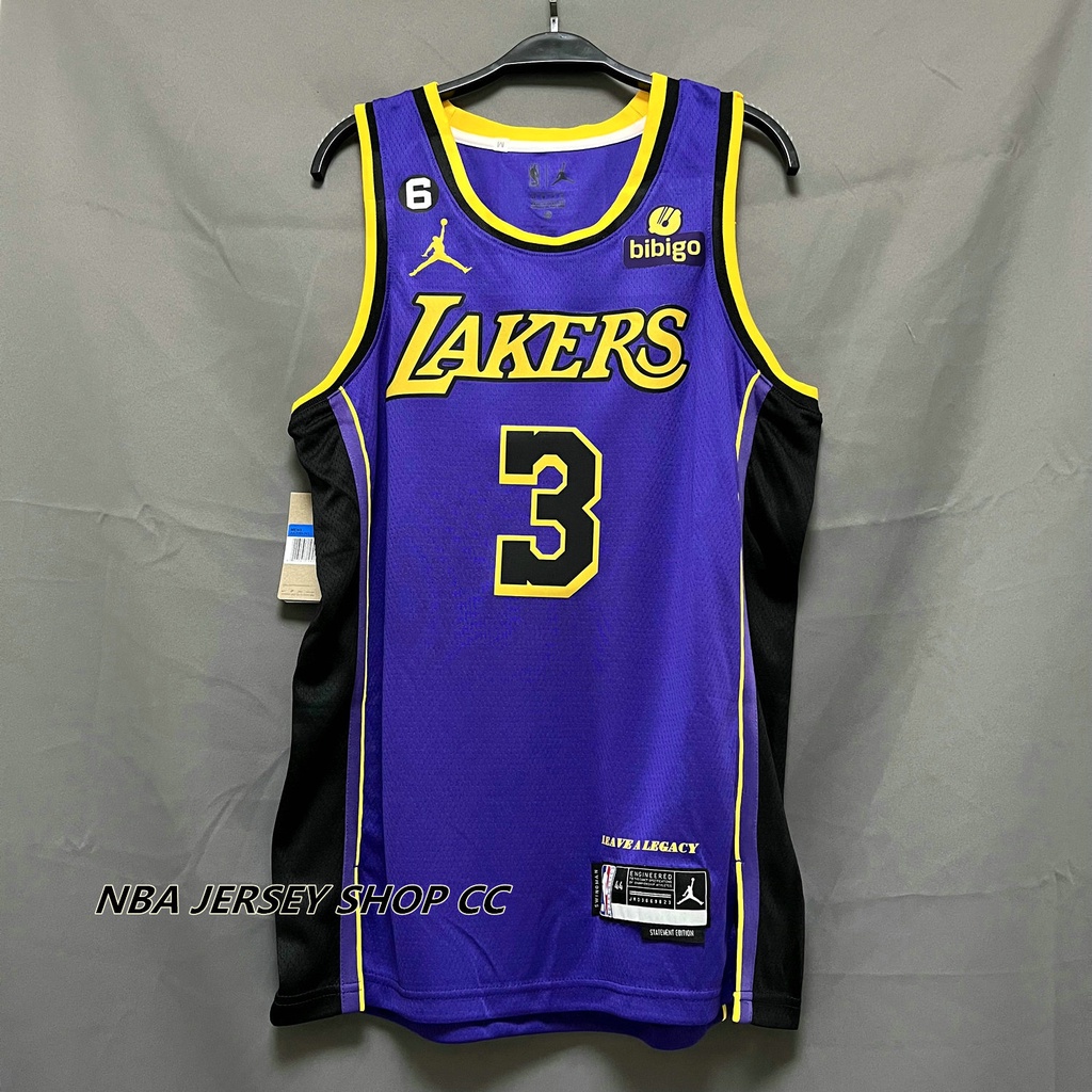 Áo Bóng Rổ Nba Los Angeles Lakers Thời Trang 2022-23 Cho Nam #Nhân Vật ...