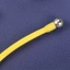 CATIYAHA Ống hút cầu vồng Rửa xe áp suất cao tại nhà Ống silicon bằng thép không gỉ