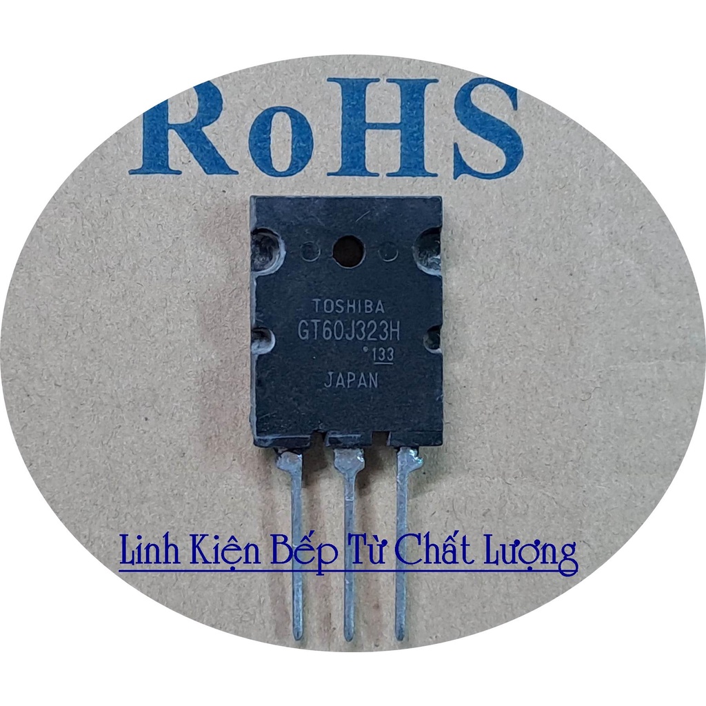 IGBT GT60J323 60J323 60A 600V Bóc Máy Chân dài, Đảm Bảo Chất Lượng ...