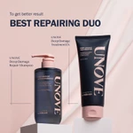 [UNOVE Official] SET KEM Ủ PHỤC HỒI SÂU TÓC HƯ TỔN 207ml / 320ml + DẦU GỘI PHỤC HỒI TÓC HƯ TỔN NẶNG UNOVE 500g — ảnh 8