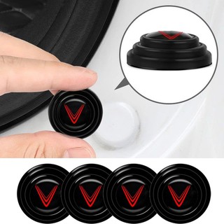 Miếng Đệm Silicone Cách Âm Chống Sốc Chống Va Chạm Cho Cửa Xe Hơi Vinfast VF8 VF9 VF e34 VF5 VF7 LUX2.0 LUX A 2.0 LUX SA 2.0