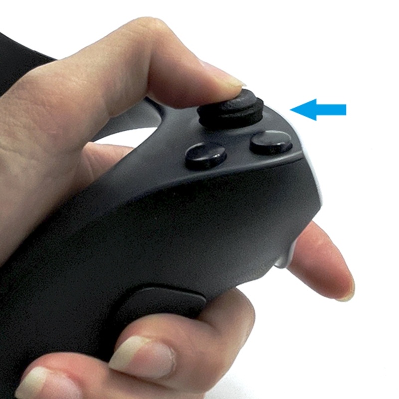 [3C] Nhẫn có độ chính xác nhẹ cải thiện vòng chính xác cho bộ điều khiển PS VR2