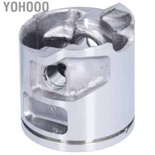 Yohooo Bộ pít-tông 46mm có chốt vòng tròn để thay thế cưa HUSQVARNA 555 560 562