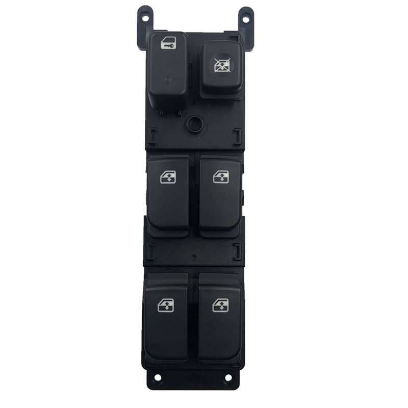 Công tắc điều khiển nâng kính cửa sổ điện 93570-1d313w cho kia carens 2007 2008 2009 2010 2011 2012, bên lái