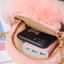 Túi đeo chéo CORALTIDE Túi Tote sang trọng Chuỗi có thể điều chỉnh sức chứa lớn