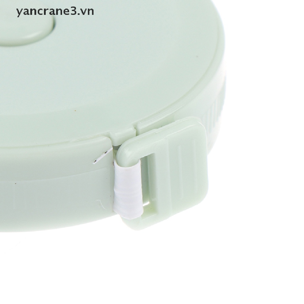 1 Thước Dây Cuộn 2m Di Động Đo Chiều Cao Cho Bé {yancrane3.vn}