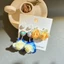Set bông tai phong cách Bohemian thời trang mùa hè dành cho nữ