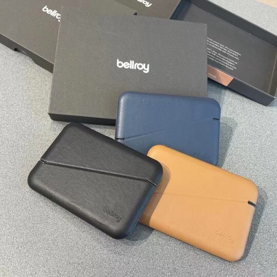 Ốp Điện Thoại Dạng Ví Mini Nắp Lật Có Ngăn Đựng Thẻ Cho Nam Nữ Bellroy ...
