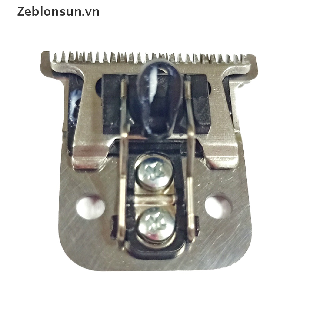 Bộ lưỡi thép thay thế cho tông đơ cắt tóc D7 D8 Slimrine Pro Li