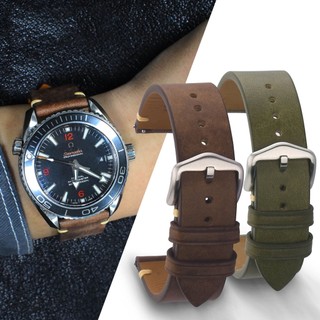 PANERAI Dây Đeo Thay Thế Bằng Da Thật Thời Trang Cho Đồng Hồ Huawei GT2