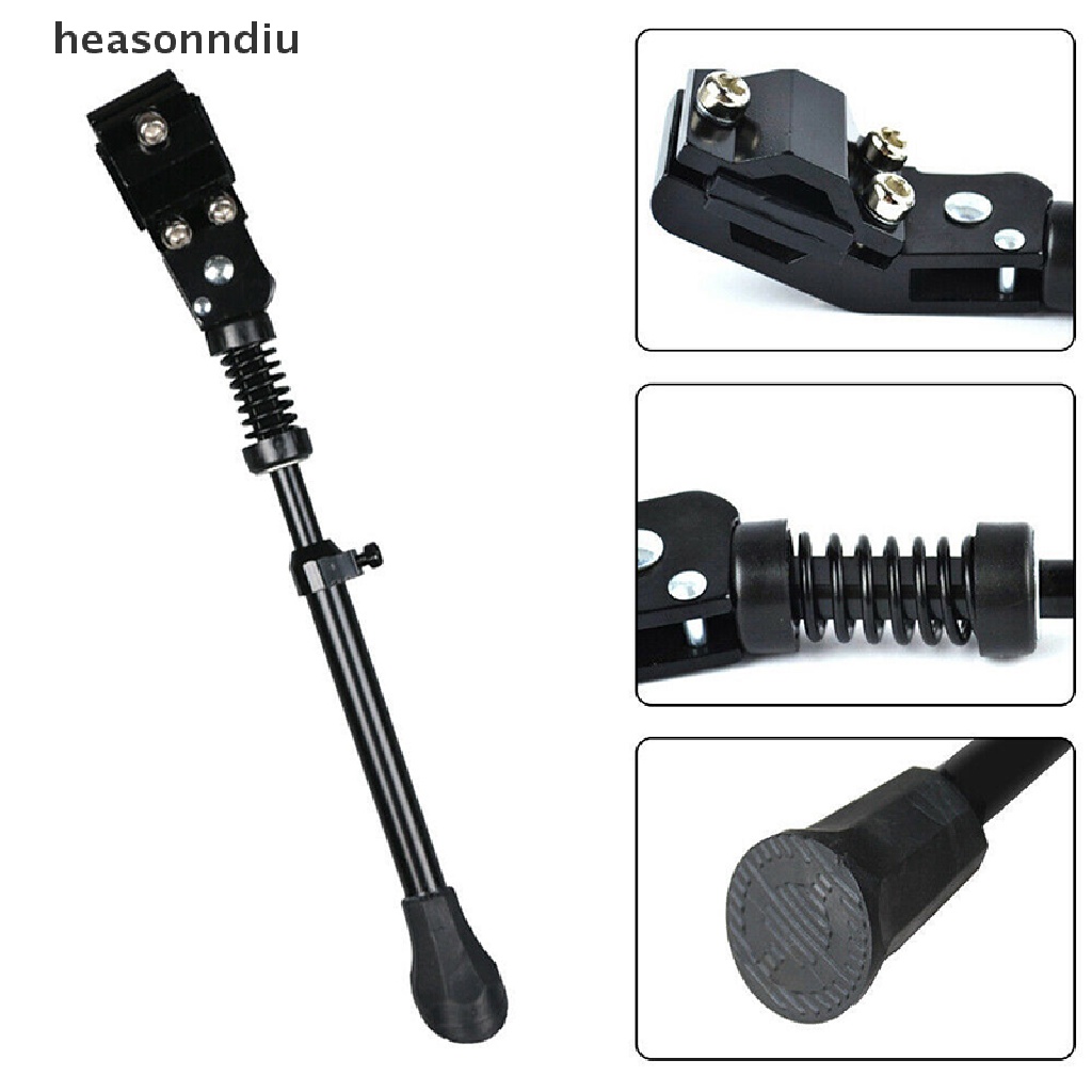 Heasonndu Chân Đế Có Thể Điều Chỉnh 26-36cm Xe Đạp Leo Núi Nhôm Phía Sau Chân Đế VN