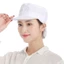 CORALTIDE Chef Cap Khách sạn Nấu ăn chống bụi Vệ sinh Nướng bánh Phụ kiện nhà hàng