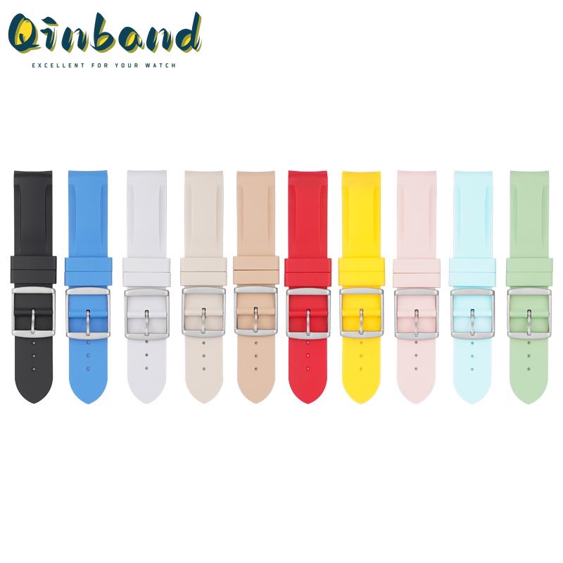Khóa Kim Loại Màu Bạc 16 18 20mm 22mm Chất Lượng Cao Cho Đồng Hồ Omeg Swatch Planetary Cobrand Chòm Sao