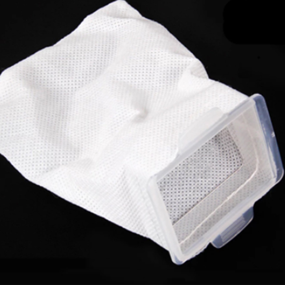 For  DCL182 CL102/104/106/107 Part No.166084-9 Washable Nonwoven Dust Bag