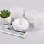 KIN Tròn Đa Giác Trồng Khuôn Silicon Cây mọng Nước Chậu Hoa Khuôn DIY