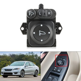 Công tắc gương ô tô Công tắc điều khiển gương bên ngoài Công tắc điều chỉnh Công tắc gương 35190-T5A-J11 35190T5AJ11 cho Accord 2012 2017