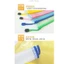 Túi Đựng Tài Liệu A3 A4 A5 A6 B4 B5 Thiết Kế Trong Suốt Tiện Dụng Cho Học Sinh / Văn Phòng