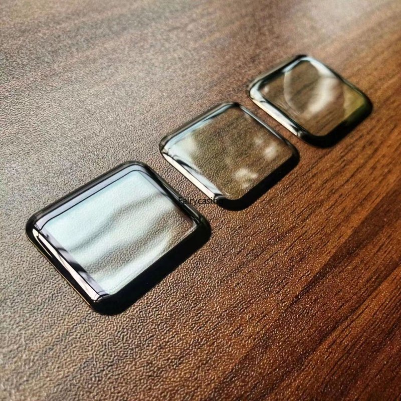 Bảo vệ toàn màn hình chống nước 3D cho Apple Watch Ultra 3 2 Series 11 10 46MM 9 8 7 6 SE 5 4 49mm 45mm 41mm 40mm 44mm Không phải kính cho iwatch 3 2 1 38mm 42mm