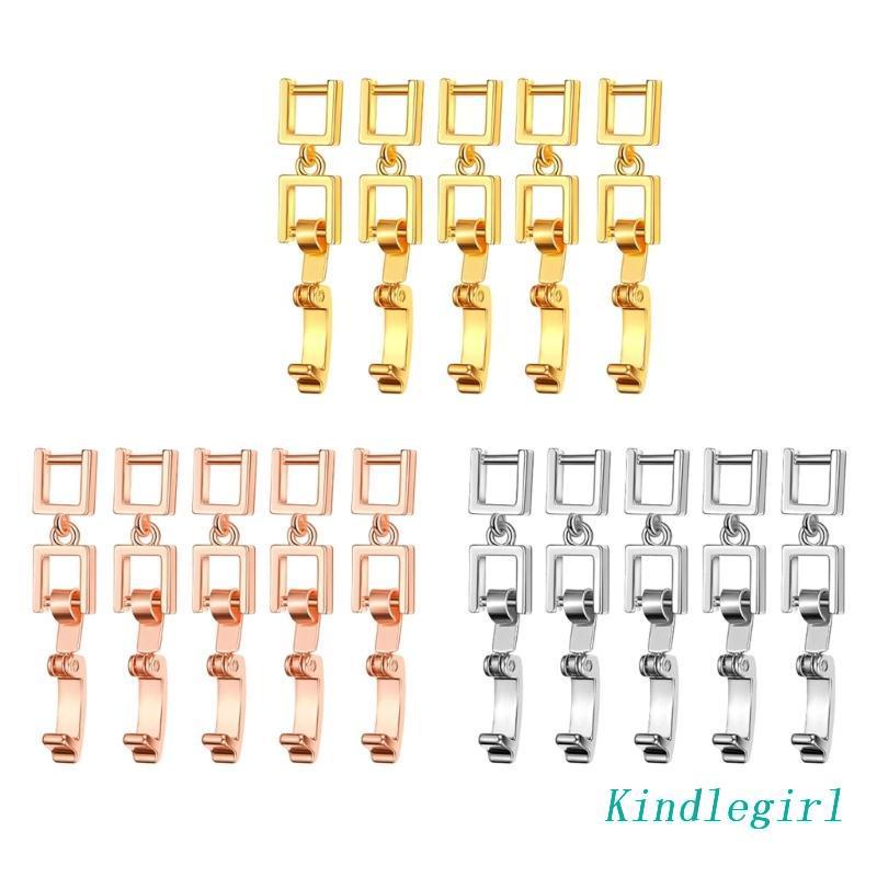Set 5 Móc Nối Dài Vòng Tay / Vòng cổ Tiện Dụng