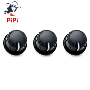 Set 3 Nút Vặn Điều Khiển Máy Điều Hòa Cho Toyota Hilux Vigo Champ, Fortuner, Innova 2012-2015