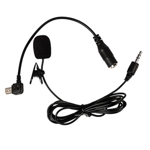 Micro ve áo Lavalier đa hướng cho máy ảnh Hero 3 3 + 4