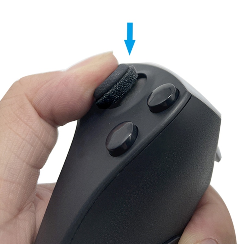 [3C] Nhẫn có độ chính xác nhẹ cải thiện vòng chính xác cho bộ điều khiển PS VR2