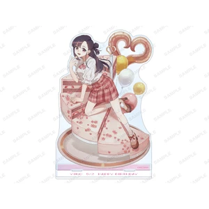 Mô Hình Nhân Vật Haruka Mikoto Kazui Shidou Kèm Giá Đỡ