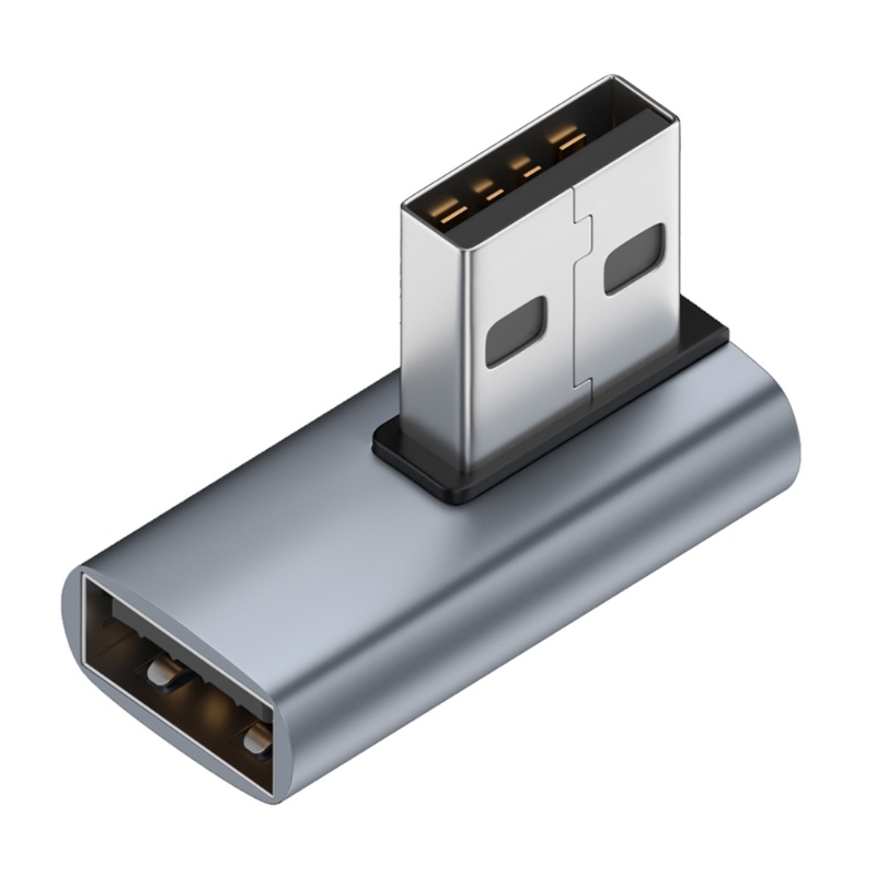 Nama Đầu Nối Dài Chuyển Đổi 90 Độ Góc Vuông Cổng USB 3.0 Sang Cổng Cắm Cho Laptop PC
