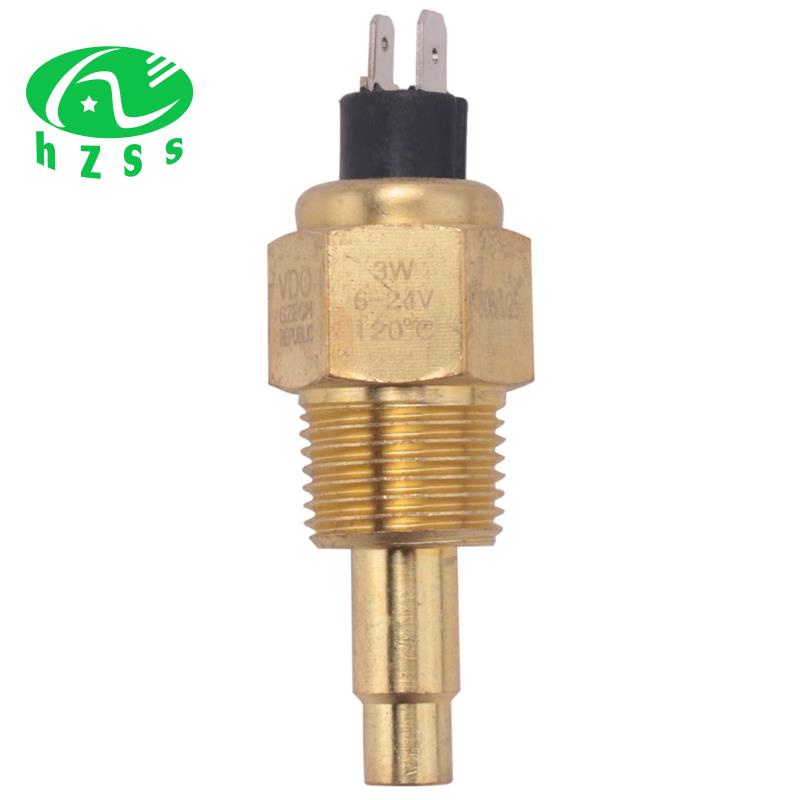 Vdo 1/2 Npt 21Mm Thread Engine Oil Temperature Sensor Water Temperature