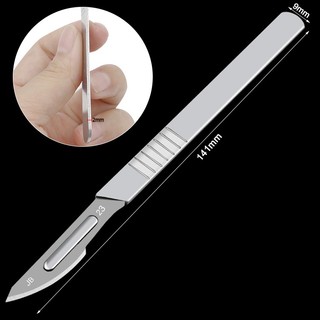 Bộ 10 Món Đồ Chơi 110 Món 111110 Mảnh Chất Lượng Cao# 23# Dụng Cụ Cắt Lưỡi Dao Bằng Thép Carbon 1pc Cầm Tay Tiện Dụng