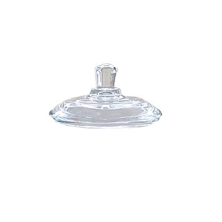 [Nắp] Nắp cốc trà thủy tinh chịu nhiệt Nắp cốc nước trong suốt Nắp cốc thủy tinh Nắp cốc uống nước Nắp đặc biệt Shot cxbjiaersh.my3.15