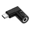 Jack nguồn BTM Type-C USB-C Nam sang DC 3 0x1 1mm 7 9x0 9mm 5 5x1 7mm 7 4x0 6 6 5x1 4