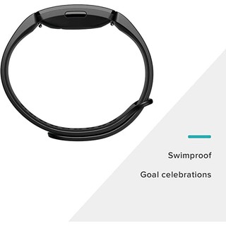 [Giảm giá thanh lý] Fitbit Inspire Fitness Tracker Đồng hồ thông minh Theo dõi sức khỏe Đồng hồ thông minh GPS chống nước Vòng đeo tay thể thao cho IOS Android