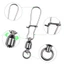 Set 10 Vòng Bi 26lb-176lb Bằng Thép Không Gỉ Chuyên Dụng Cho Câu Cá