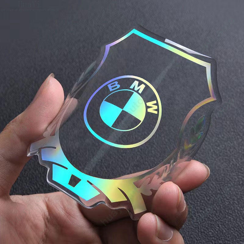 Logo Dán Trang Trí Thân Xe Hơi Toyota Honda Mitsubishi Perodua Vinfast Jeep Nissan Lexus Proton Ford Bmw Chevrolet Mazda Audi Benz