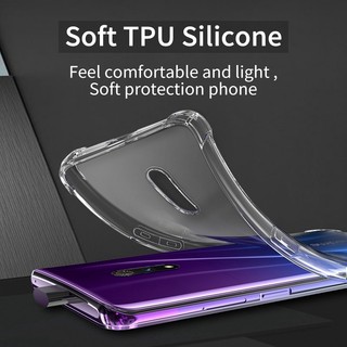 Ốp Điện Thoại TPU Trong Suốt Chống Sốc Cho Vivo V25 Pro 5G Case Vivo Y16 Y22 Y35 Y02 Y22s Y02s V25 V23 V23e X90 X80 T1X T1 5G
