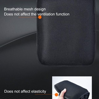 SERENE Đệm ngồi xe máy Gel chống trượt thoáng khí tổ ong