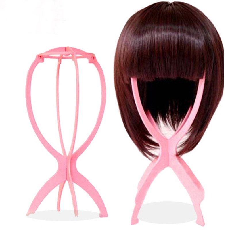 Giá đỡ tóc giả,Giá đỡ wig giúp bạn cố định wig đã style | Shopee Việt Nam