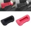 FANIELLAPOWELL Đai An Toàn Vỏ Bảo Vệ Kẹp Cắm Đỏ / Đen Cho Tesla Model 3 / Y Đồ Dùng Ô Tô Dây An Toàn Tay Bảo Vệ