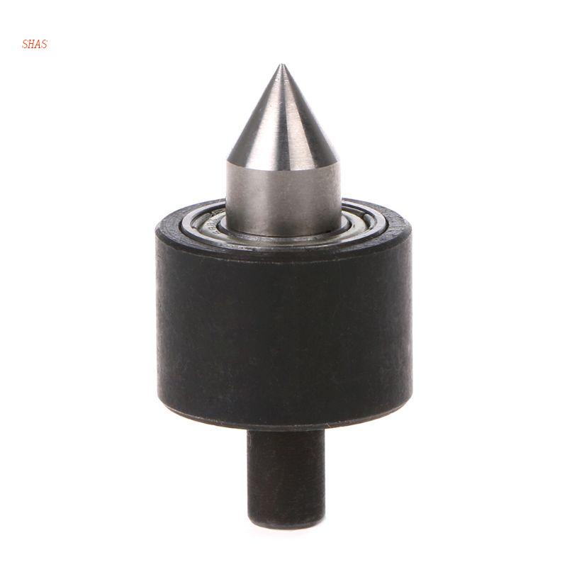 Shas Revolving Center for Head Live Centre Heads 6mm Shank For Lathe ...