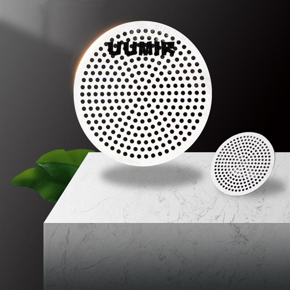 UUMIR Tấm lọc rác bằng thép không gỉ 304 tiện dụng cho nhà tắm/ nhà bếp