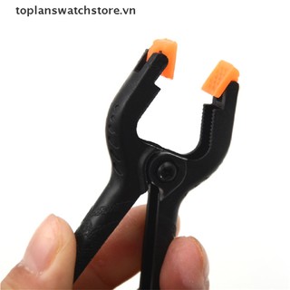 Bộ 6 Kẹp Lò Xo Nhựa Cứng 2 inch Cho Mộc
Bộ 6 Kẹp Lò Xo Nhựa Cứng 2 inch Cho Mộc