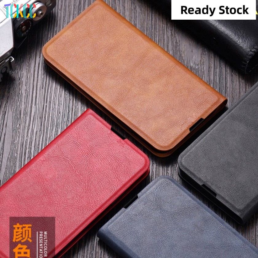 Ốp Lưng Điện Thoại Dạng Ví Da Lật Dành Cho Realme GT Neo5 C55 GTNeo3 GTNeo2 GTNeo2T GT Realme 10 10PRO + Q3Pro