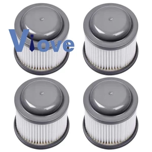 4 Bộ Lọc Thay Thế PVF110 Cho Máy Hút Bụi Black & Decker BDH2000PL Pivot